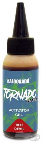 HALDORÁDÓ TORNADO Smoke Activator Gel - Red Devil 60 ml