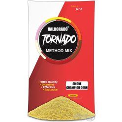 HALDORÁDÓ TORNADO Smoke Method MIX - Champion Corn 500 g