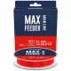 HALDORÁDÓ MAX Feeder Red Monofil Zsinór 0,20 mm 300m