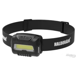 HALDORÁDÓ HL-Sport fejlámpa ajándék elemekkel 1 db/ csg