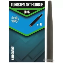   HALDORÁDÓ Tungsten Anti-Tangle Sleeve Long - Volfrám kapocs lezáró gumikúp és gubancgátlócső