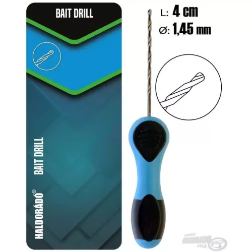 HALDORÁDÓ Bait Drill - Csalifúró
