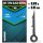 HALDORÁDÓ Bait Sting Black Normal 7 mm - Fekete csalitüske