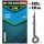 HALDORÁDÓ Bait Sting Black Normal 10 mm - Fekete csalitüske