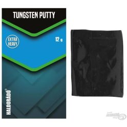   HALDORÁDÓ Tungsten Putty - Volfram formázható paszta horogelőkék súlyozására