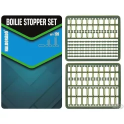   HALDORÁDÓ Boilie Stopper Set - 3 különböző fajta csalistopper szett