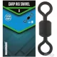 HALDORÁDÓ Carp Rig Swivel 8 - Univerzális, erős pontyos forgó