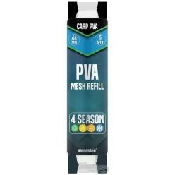   HALDORÁDÓ Carp PVA Mesh Refill 44 mm - PVA háló utántöltő 5 m