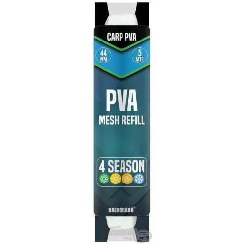 HALDORÁDÓ Carp PVA Mesh Refill 44 mm - PVA háló utántöltő 5 m