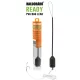 HALDORÁDÓ READY PVA Bag Lead 63 g - bevetésre kész PVA Bag végszerelék 1 db/csg