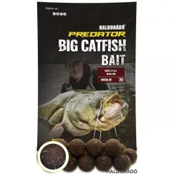 HALDORÁDÓ Catfish Bait Boilie 30+ - Brutal Squid 1000 g