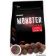 HALDORÁDÓ MONSTER Hard Boilie 24+ - Fire Tiger 700 g / 24 mm
