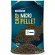 HALDORÁDÓ Carp Micro Pellet - Aqua Garant Classic Pellet 4 mm 700g, 4mm