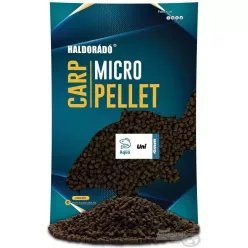   HALDORÁDÓ Carp Micro Pellet - Aqua Garant Uni Pellet 4 mm 700g, 4mm