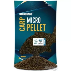   HALDORÁDÓ Carp Micro Pellet - Aqua Garant Classic + Uni Pellet Mix 4 mm 700g, 4mm