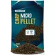 HALDORÁDÓ Carp Micro Pellet - Aqua Garant Classic + Uni Pellet Mix 4 mm 700g, 4mm