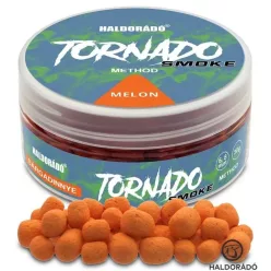 HALDORÁDÓ TORNADO Smoke Micro Pellet - Sárgadinnye 400 g