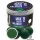 HALDORÁDÓ MAX MOTION Boilie Balanced 20 mm - Green Force 70 g / 20 mm