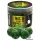 HALDORÁDÓ MAX MOTION Boilie Dipped 20 mm - Green Force 100 g / 20 mm