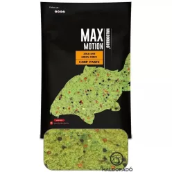 HALDORÁDÓ MAX MOTION Carp Paste - Green Force 600 g