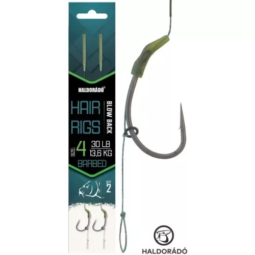 HALDORÁDÓ Blow Back Rig - 4 2 db/csg