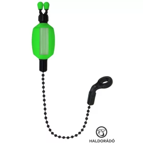 HALDORÁDÓ Ducy Maxi láncos swinger - Zöld 1 db