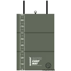   HALDORÁDÓ Rapid Carp Mat - zöld pontyos pontymatrac 90x60 cm