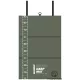 HALDORÁDÓ Rapid Carp Mat - zöld pontyos pontymatrac 90x60 cm