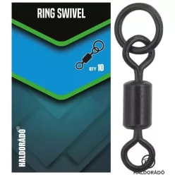 HALDORÁDÓ Ring Swivel - karikás pontyos forgókapocs