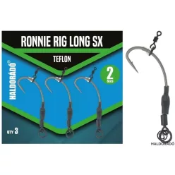 HALDORÁDÓ Ronnie Rig Long SX - 4 - Pop Up csalikhoz