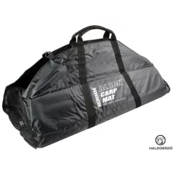   HALDORÁDÓ Black Carp Mat - oldalfalas erõsített pontymatrac és mérlegelõ 80x40 cm