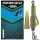HALDORÁDÓ Speed Drop Lead Clip + Rubber - fix ólomkapocs, gyors súlyleválás