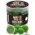 HALDORÁDÓ MAX MOTION Boilie Hard Hook Wafter 16, 20 mm - Green Force 100 g / 16,20 mm