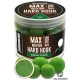 HALDORÁDÓ MAX MOTION Boilie Hard Hook Wafter 16, 20 mm - Green Force 100 g / 16,20 mm