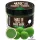 HALDORÁDÓ MAX MOTION Boilie Hard Hook Wafter 24, 30 mm - Green Force 150 g / 24,30 mm