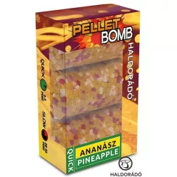 HALDORÁDÓ Pellet Bomb Quick - Ananász 3 db/csg
