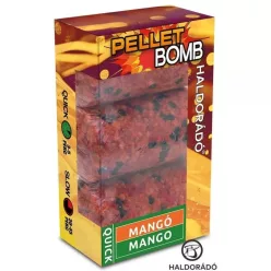 HALDORÁDÓ Pellet Bomb Quick - Mangó 3 db/csg
