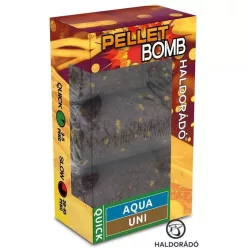HALDORÁDÓ Pellet Bomb Quick - Aqua Uni 3 db/csg