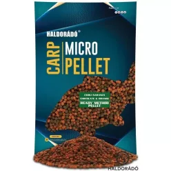 HALDORÁDÓ Ready Method Pellet - Csoki Narancs 600 g