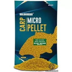 HALDORÁDÓ Ready Method Pellet - Édes Ananász 600 g