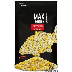 HALDORÁDÓ MAX MOTION Spod Mix - Juhar & Banán 750 g