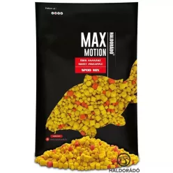HALDORÁDÓ MAX MOTION Spod Mix - Édes Ananász 750 g