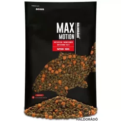 HALDORÁDÓ MAX MOTION Spod Mix - Spanyol Mogyoró 750 g