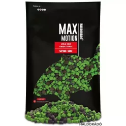 HALDORÁDÓ MAX MOTION Spod Mix - Green Force 750 g