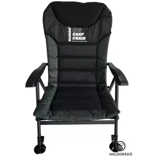 HALDORÁDÓ Big Carp Chair - extra méretű kényelmes pontyos fotel