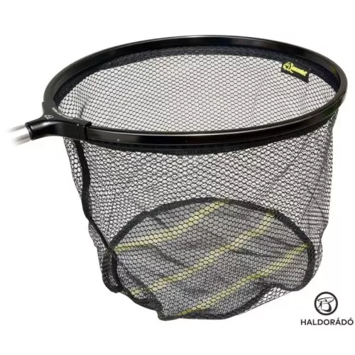 HALDORÁDÓ Power Carp Landing Net 45x40 cm - szupererős alu pontyos merítőfej