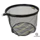 HALDORÁDÓ Power Carp Landing Net 55x50 cm - szupererős alu pontyos merítőfej
