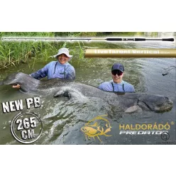  HALDORÁDÓ Predator LiveTarget Vertical 180XH vertikális harcsa horgászbot