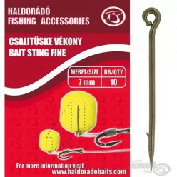 HALDORÁDÓ Csalitüske Fine 7 mm 10 db/csg