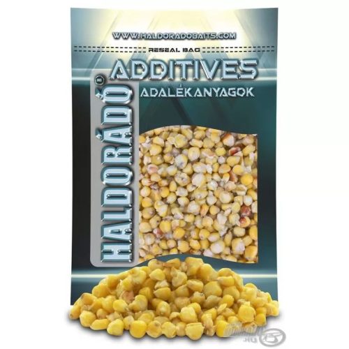 Haldorádó Főtt kukorica natúr 1kg